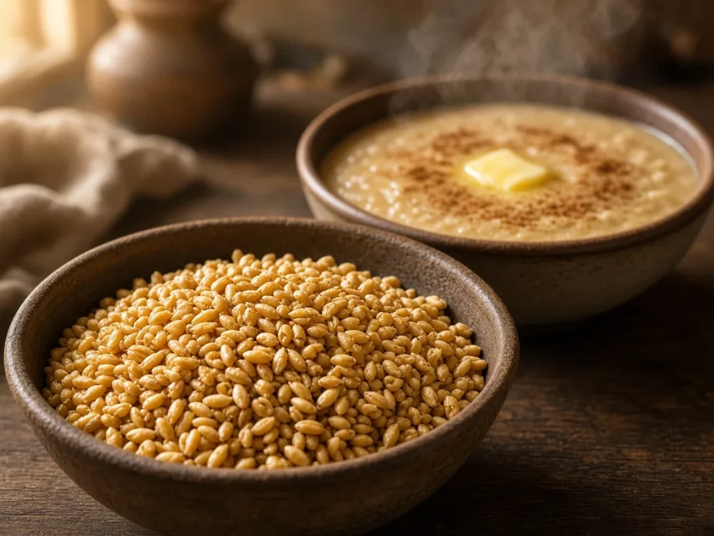 حلیم خانگی با گندم حلیم؛ دستور نرم، مغذی و مناسب سفره ایرانی